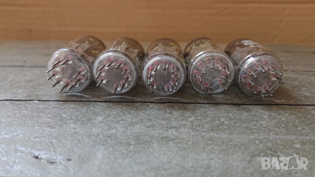 Радиолампи RFT, ZAERIX ECC85. , снимка 5 - Ресийвъри, усилватели, смесителни пултове - 51576463