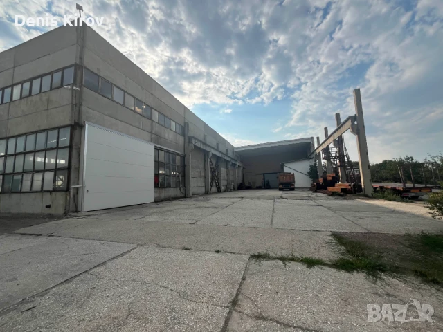 Индустриална База / Търговски Комплекс за Продажба, снимка 6 - Други - 51309917