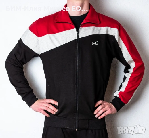 Български Мъжки Спортен Екип 104-2, снимка 1