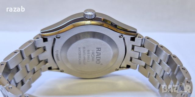 Rado DiaStar Automatic, снимка 9 - Мъжки - 45766977