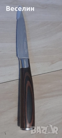 Комплект кухненски ножове MDHAND 10 ножа Намаление , снимка 6 - Други - 51657210