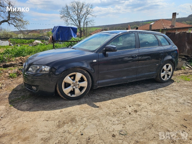 audi a3 sportback S-line, снимка 6 - Автомобили и джипове - 54258570