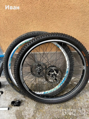 Drag C1 на части , снимка 4 - Части за велосипеди - 54008589