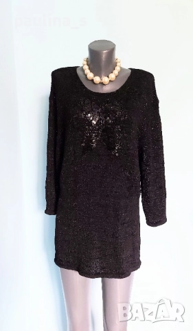 Три различни броя / Маркова туника "Chicc", "LOFT" и "T. L. T" France , снимка 3 - Туники - 26556254