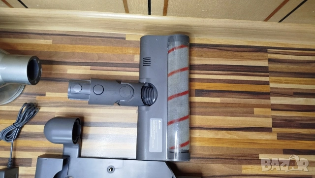 Вертикална прахосмукачка Dreame V11, 25000 Pa, 3 режима на засмукване, снимка 10 - Прахосмукачки - 40650493