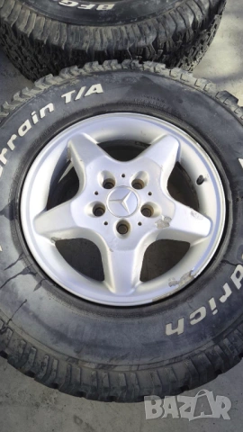 Гуми за кал и джанти, снимка 8 - Гуми и джанти - 53830259