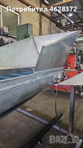 транспортни ленти и транспортьори, снимка 7 - Други машини и части - 52120716