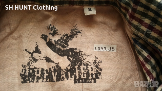 CHEVALIER Shirt размер S за лов риза - 1481, снимка 7 - Ризи - 52459457