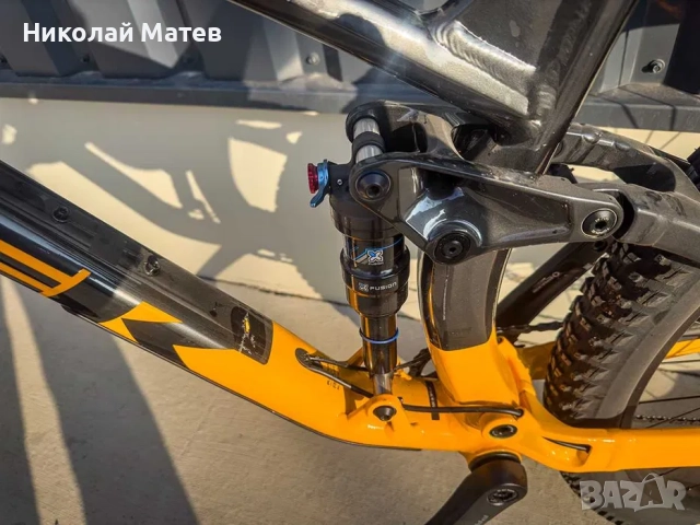 TREK FUEL EX 5 DEORE Lithium Grey/Marigold XL, снимка 6 - Велосипеди - 52199363