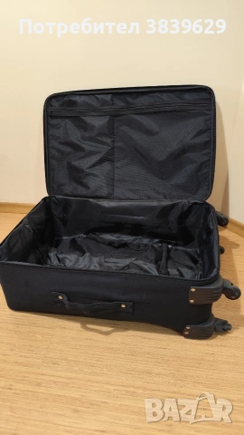 Куфар за багаж, карета , снимка 3 - Куфари - 53410826