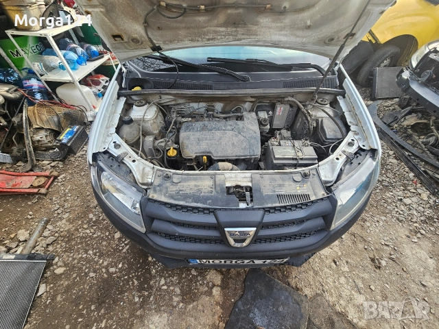 Dacia Sandero 2 на части, снимка 3 - Автомобили и джипове - 54117619