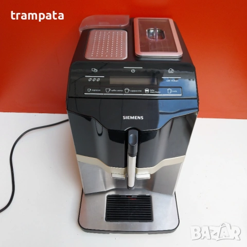 НАЙ ДОБРАТА ОФЕРТА Кафемашина Siemens EQ.3 s500, снимка 2 - Кафемашини - 53936735