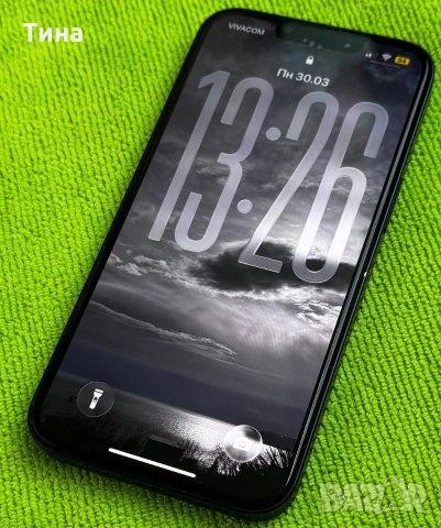 iPhone 13 256 gb Black 