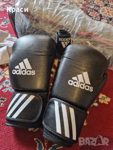 Екипировка за бокс