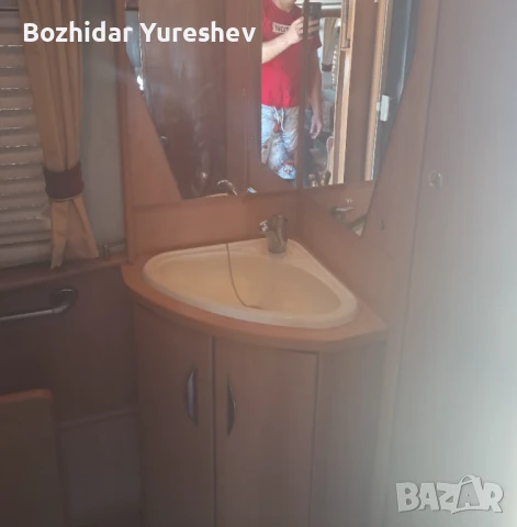 Swift Utopia 530, снимка 8 - Каравани и кемпери - 50974227