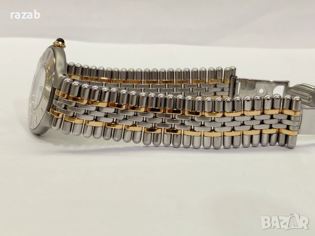 Cartier Must de Cartier 21 Документи. , снимка 8 - Дамски - 54045180