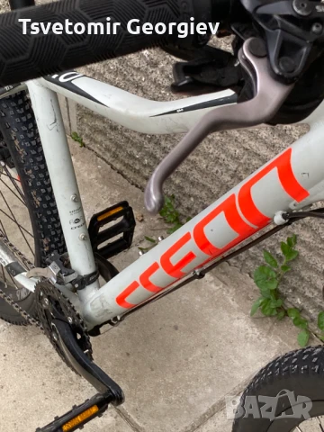 Планински велосипед Creon/Cross Solace 4.0 27.5" S, снимка 11 - Велосипеди - 50528938