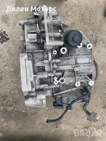 QSP автоматична скоростна кутия от Vw Golf R  4motion 2018г, двигател CJX 2.0 TFSI 300 кс., снимка 2 - Части - 52349483