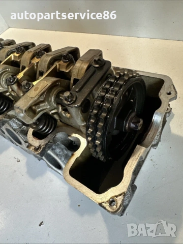 Цилиндрова глава дясна за Mercedes CLK W209 320 Petrol (2005) R1120161301, снимка 2 - Части - 54213817