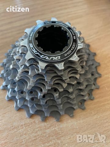 SHIMANO Dura Ace CS-9000, 11 Speed 11-25 Cassette 