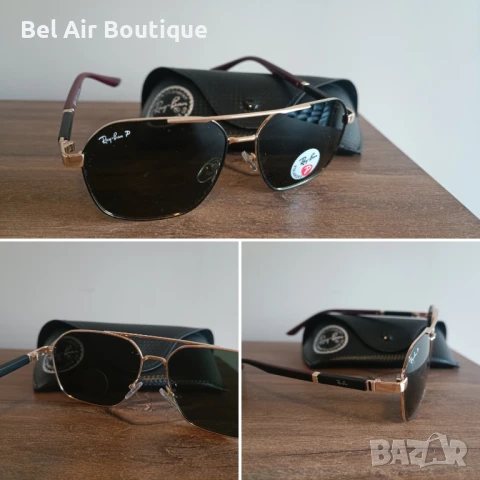 Слънчеви очила Prada, Cartier, Ray Ban, Chanel, Dior, снимка 9 - Слънчеви и диоптрични очила - 50754759