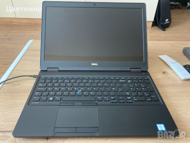 Dell Latitude 5580 Touch 15,6" / i7-7600 / 16GB RAM / 480GB SSD / Video 930MX 2GB, снимка 1 - Лаптопи за работа - 45022118