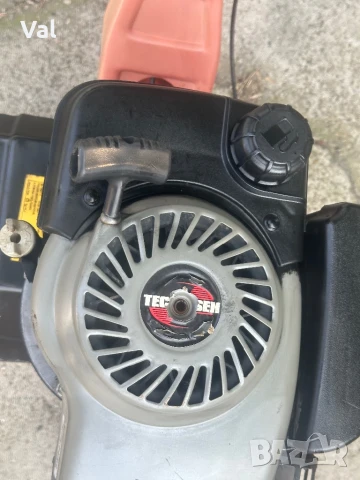 Бензинова мотофреза , снимка 5 - Градинска техника - 50734283