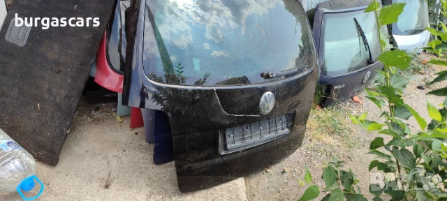 Заден капак багажник пета врата Vw Touran - 150лв