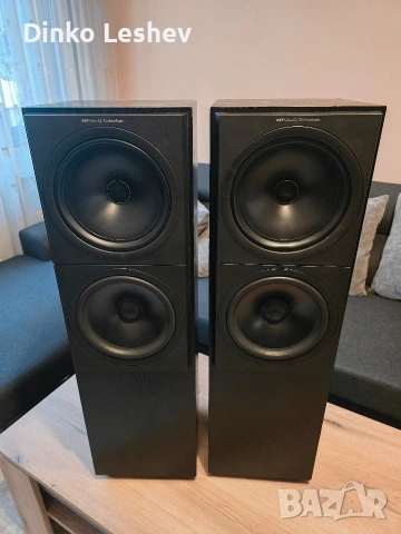 KEF Q80, снимка 6 - Тонколони - 53683790