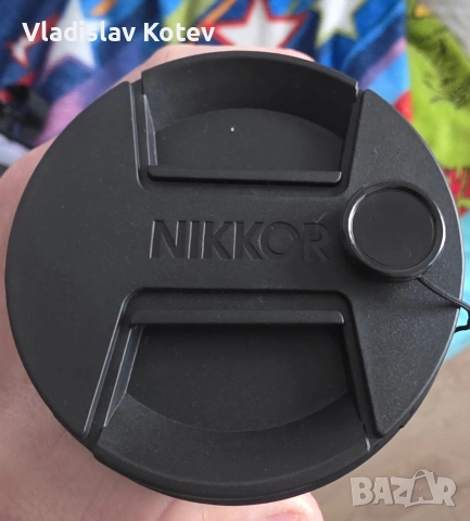 Обектив Nikon Z 24-70S 4