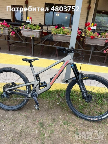 Santa Cruz Megatower C S 29 Xl 2025, снимка 2 - Велосипеди - 54267092