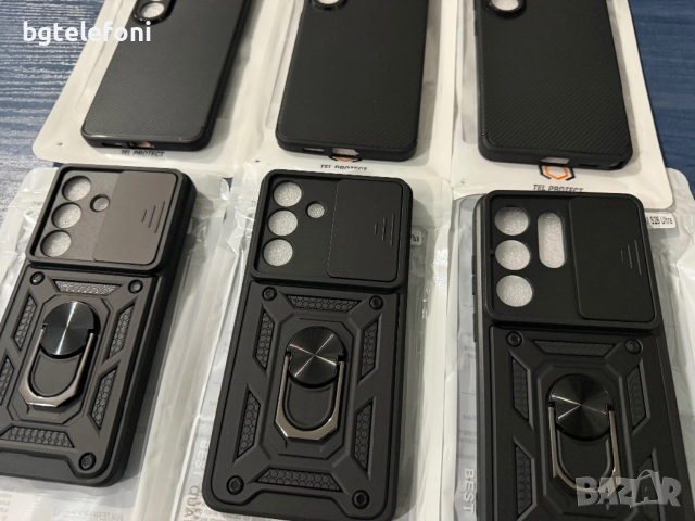 Samsung Galaxy S26 , S26+ , S26 Ultra  гърбове, снимка 2 - Калъфи, кейсове - 53952987