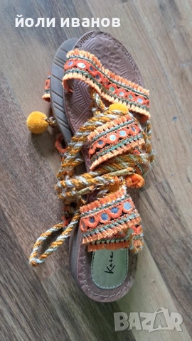 Сандали дамски 41 номер