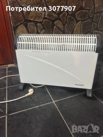 Вентилаторна печка 