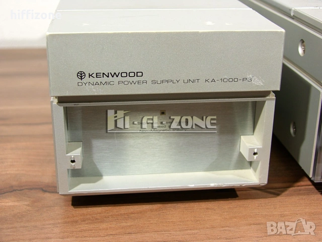 Усилвател    Kenwood ka-1000 , снимка 2 - Ресийвъри, усилватели, смесителни пултове - 53646793