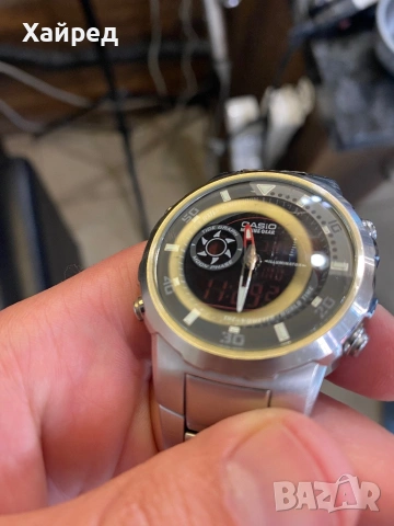 Мъжки Часовник Casio Marine Gear, OUTGEAR  MRP-703D-1AV, снимка 7 - Мъжки - 53973567