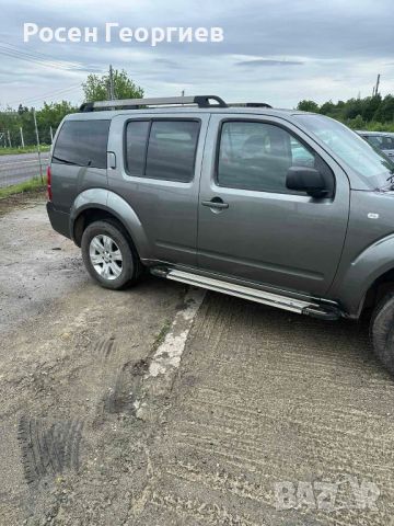 Nissan Pathfinder 2.5 DCI, снимка 3 - Части - 45707951