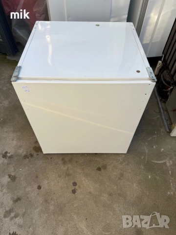 Малък - Мини фризер AEG 60см - 2 чекмеджета , снимка 4 - Фризери - 52912764