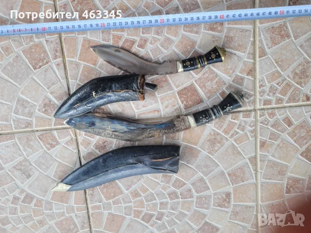 Нож, кумая, кама, кинжал, кукри, каракулак, снимка 4 - Антикварни и старинни предмети - 49782932