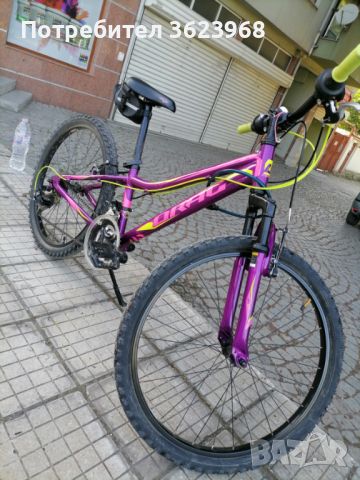 Велосипед DRAG 24, снимка 3 - Велосипеди - 46334920