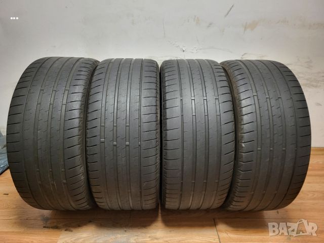 265/40/20 Bridgestone DOT0522 / летни гуми , снимка 1 - Гуми и джанти - 45792594