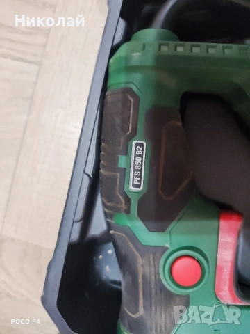 За части/ремонт 2бр Саблен трион Parkside , снимка 6 - Други инструменти - 53268814