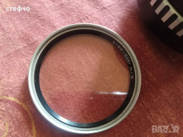 Предлагам два редки обектива., снимка 5 - Обективи и филтри - 50337265