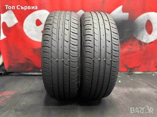 215 60 16, Летни гуми, Falken ZiexZE914, 2 броя, снимка 2 - Гуми и джанти - 54231064
