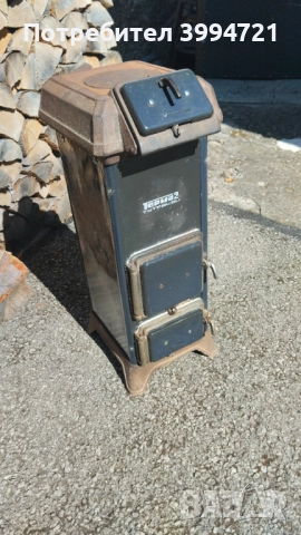 Пернишка печка Терма 2