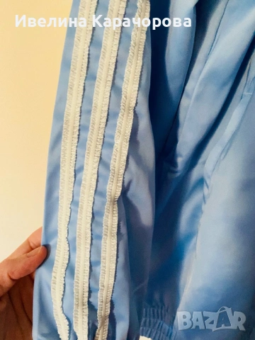 Ново дамско яке Adidas, снимка 5 - Якета - 53713081