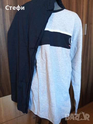 Мъжка пижама Интерлог 2XL