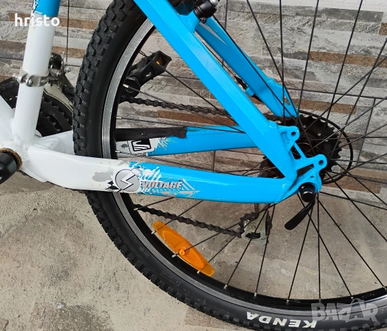 велосипед SVOTT VOLTAGE YZ2 DIRT JUMP, снимка 13 - Велосипеди - 54087177