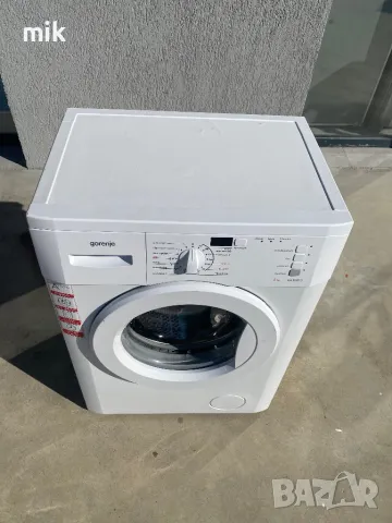 Пералня Gorenje 45 см дълбока, снимка 3 - Перални - 47799513