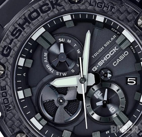 Casio G-Shock G-Steel
